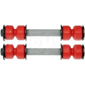 2009 GMC Envoy Suspension Stabilizer Bar Link Kit Front Dorman SL91065RD image 3 of 4