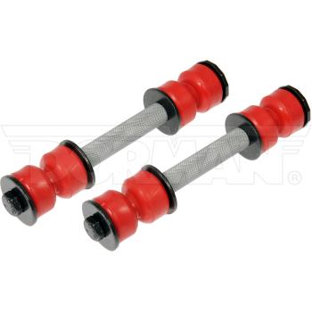 2009 GMC Envoy Suspension Stabilizer Bar Link Kit Front Dorman SL91065RD image 4 of 4