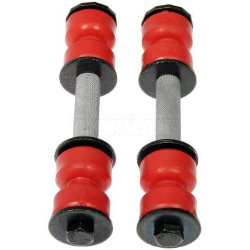 1977 Chevrolet Monte Carlo Suspension Stabilizer Bar Link Kit Front Dorman SL91205RD image 1 of 4