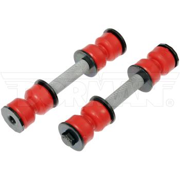 1977 Chevrolet Monte Carlo Suspension Stabilizer Bar Link Kit Front Dorman SL91205RD image 4 of 4