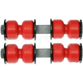 2004 Oldsmobile Silhouette Suspension Stabilizer Bar Link Kit Front Dorman SL92005RD image 3 of 4