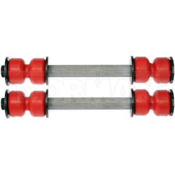 2003 Mercury Marauder Suspension Stabilizer Bar Link Kit Rear Dorman SL92015RD image 3 of 4