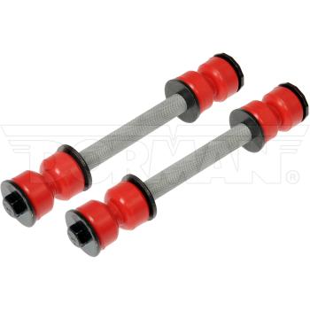 2003 Mercury Marauder Suspension Stabilizer Bar Link Kit Rear Dorman SL92015RD image 4 of 4