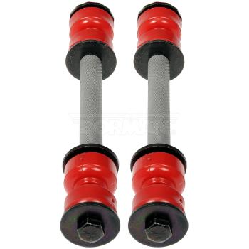 2005 Hummer H2 Suspension Stabilizer Bar Link Kit Front Dorman SL92035RD image 1 of 4