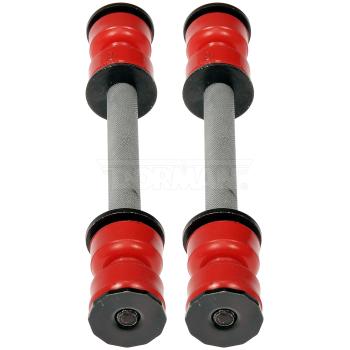 2005 Hummer H2 Suspension Stabilizer Bar Link Kit Front Dorman SL92035RD image 2 of 4