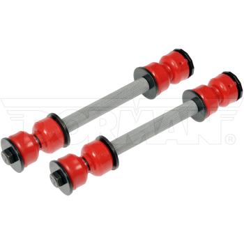 2005 Hummer H2 Suspension Stabilizer Bar Link Kit Front Dorman SL92035RD image 4 of 4