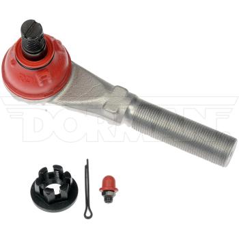 1992 Ford Ranger Steering Tie Rod End Front Right Outer Dorman T2077RD image 1 of 4
