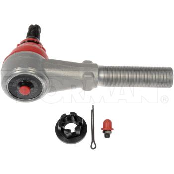 1992 Ford Ranger Steering Tie Rod End Front Right Outer Dorman T2077RD image 3 of 4