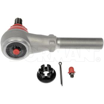 1992 Ford Ranger Steering Tie Rod End Front Left Outer Dorman T2078RD image 1 of 4