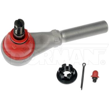 1992 Ford Ranger Steering Tie Rod End Front Left Outer Dorman T2078RD image 2 of 4