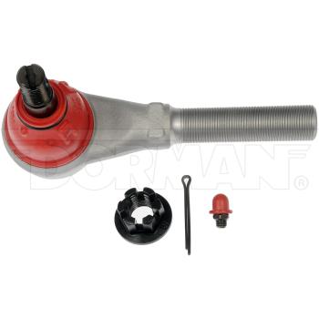 1992 Ford Ranger Steering Tie Rod End Front Left Outer Dorman T2078RD image 3 of 4