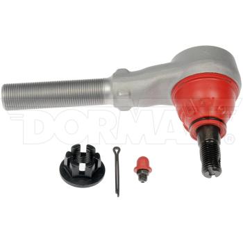 1992 Ford Ranger Steering Tie Rod End Front Left Outer Dorman T2078RD image 4 of 4