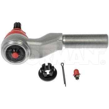 2002 Ford E-250 Econoline Steering Tie Rod End Front Right Outer Dorman T3202RD image 1 of 4