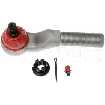 2002 Ford E-250 Econoline Steering Tie Rod End Front Right Outer Dorman T3202RD image 2 of 4