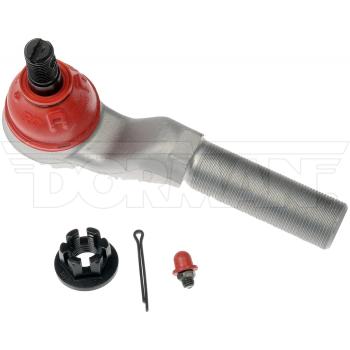 2002 Ford E-250 Econoline Steering Tie Rod End Front Right Outer Dorman T3202RD image 3 of 4