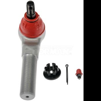 2002 Ford E-250 Econoline Steering Tie Rod End Front Right Outer Dorman T3202RD image 4 of 4