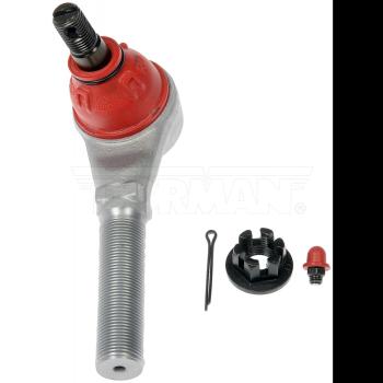 2002 Ford E-250 Econoline Steering Tie Rod End Front Left Outer Dorman T3203RD image 1 of 4