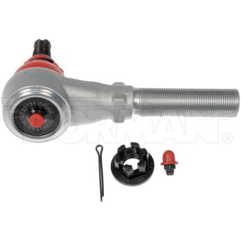 2002 Ford E-250 Econoline Steering Tie Rod End Front Left Outer Dorman T3203RD image 2 of 4