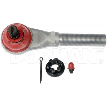 2002 Ford E-250 Econoline Steering Tie Rod End Front Left Outer Dorman T3203RD image 3 of 4