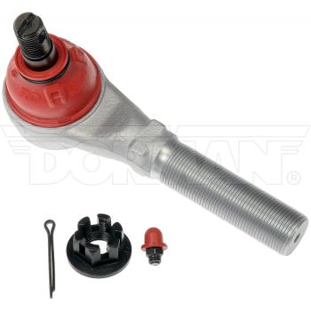 2002 Ford E-250 Econoline Steering Tie Rod End Front Left Outer Dorman T3203RD image 4 of 4