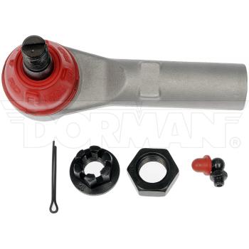 2011 Ram 2500 Steering Tie Rod End Front Outer Dorman TO82065RD image 1 of 4