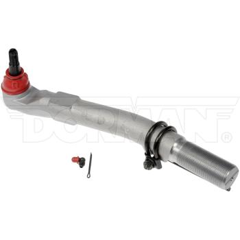 2008 Ford F-250 Steering Tie Rod End Front Left Outer Dorman TO85031RD image 1 of 4