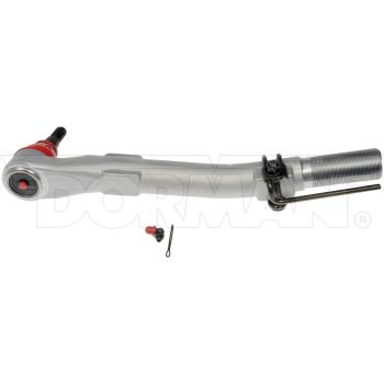 2008 Ford F-250 Steering Tie Rod End Front Left Outer Dorman TO85031RD image 2 of 4