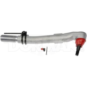 2008 Ford F-250 Steering Tie Rod End Front Left Outer Dorman TO85031RD image 3 of 4