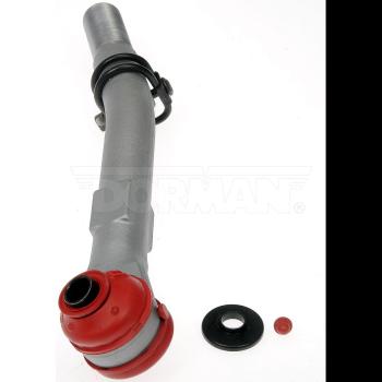 2008 Ford F-250 Steering Tie Rod End Front Right Outer (Steering Arm To Steering Arm) Dorman TO85032RD image 2 of 4