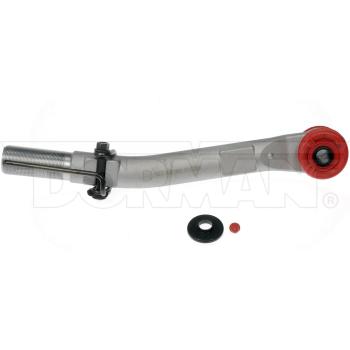 2008 Ford F-250 Steering Tie Rod End Front Right Outer (Steering Arm To Steering Arm) Dorman TO85032RD image 3 of 4