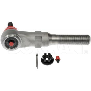 2008 Ford F-250 Steering Tie Rod End Front Right Outer Dorman TO85092RD image 1 of 4