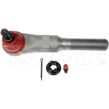 2008 Ford F-250 Steering Tie Rod End Front Right Outer Dorman TO85092RD image 3 of 4