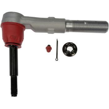 2008 Ford F-250 Steering Tie Rod End Front Right Outer (Pitman Arm to Steering Arm) Dorman TO85252RD image 1 of 4