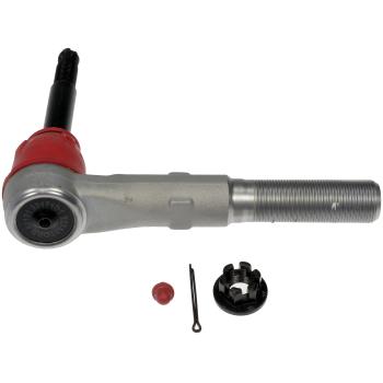 2008 Ford F-250 Steering Tie Rod End Front Right Outer (Pitman Arm to Steering Arm) Dorman TO85252RD image 2 of 4