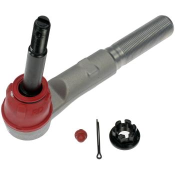 2008 Ford F-250 Steering Tie Rod End Front Right Outer (Pitman Arm to Steering Arm) Dorman TO85252RD image 4 of 4