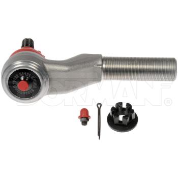 2009 Ford E-250 Steering Tie Rod End Front Left Outer Dorman TO85261RD image 1 of 4