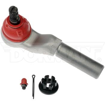 2009 Ford E-250 Steering Tie Rod End Front Left Outer Dorman TO85261RD image 2 of 4