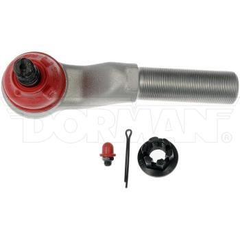 2009 Ford E-250 Steering Tie Rod End Front Left Outer Dorman TO85261RD image 4 of 4