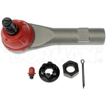 2002 Mercury Mountaineer Steering Tie Rod End Front Outer Dorman TO86425RD image 1 of 4