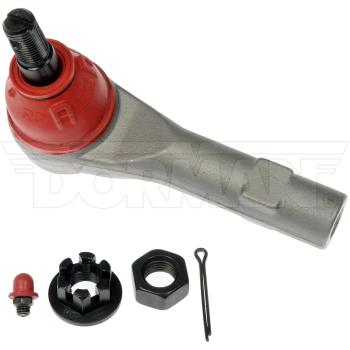 2002 Mercury Mountaineer Steering Tie Rod End Front Outer Dorman TO86425RD image 4 of 4