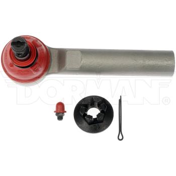 2013 Chevrolet Avalanche Steering Tie Rod End Front Outer Dorman TO90395RD image 1 of 4