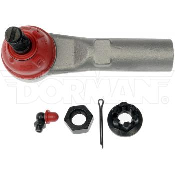 2005 Hummer H2 Steering Tie Rod End Front Outer Dorman TO92435RD image 1 of 4