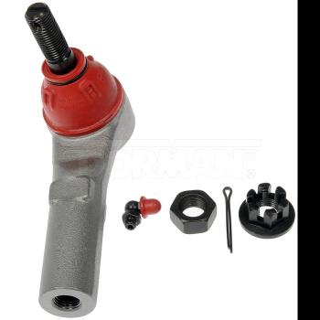 2005 Hummer H2 Steering Tie Rod End Front Outer Dorman TO92435RD image 2 of 4