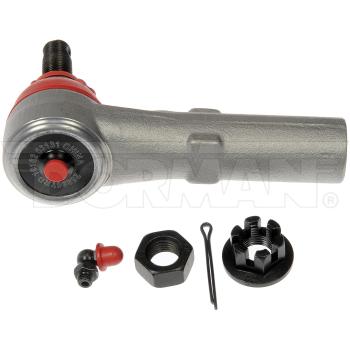 2005 Hummer H2 Steering Tie Rod End Front Outer Dorman TO92435RD image 3 of 4