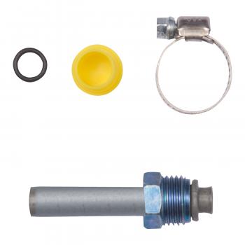 2008 Mazda CX-7 Power Steering Return Line End Fitting