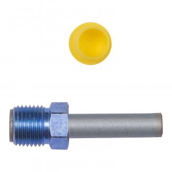 2008 Acura MDX Power Steering Return Line End Fitting