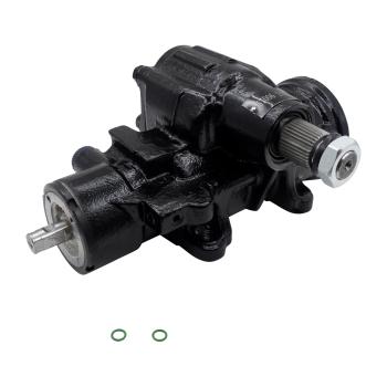 2005 Hummer H2 Steering Gear Edelmann 57006 image 1 of 4