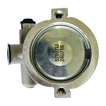 2003 GMC Envoy Power Steering Pump Edelmann 57517U image 2 of 4