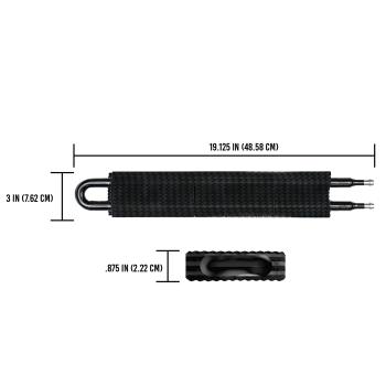 1979 Dodge W150 Power Steering Cooler Edelmann 59001B image 4 of 4