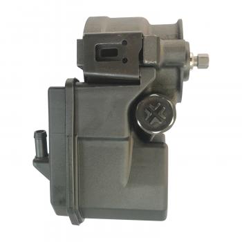 2001 Saturn L100 Power Steering Pump Edelmann 6119R image 2 of 4